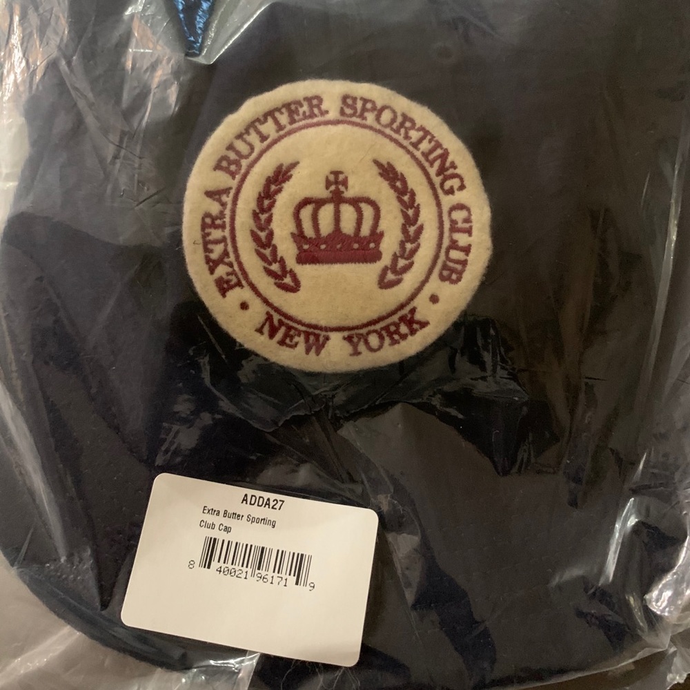 Extra Butter Sporting Club Cap